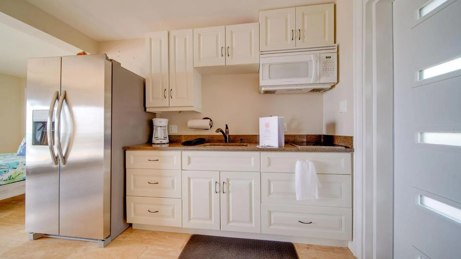 Ferienhaus Seven Mile View Condo #3A West Bay Kaimaninseln