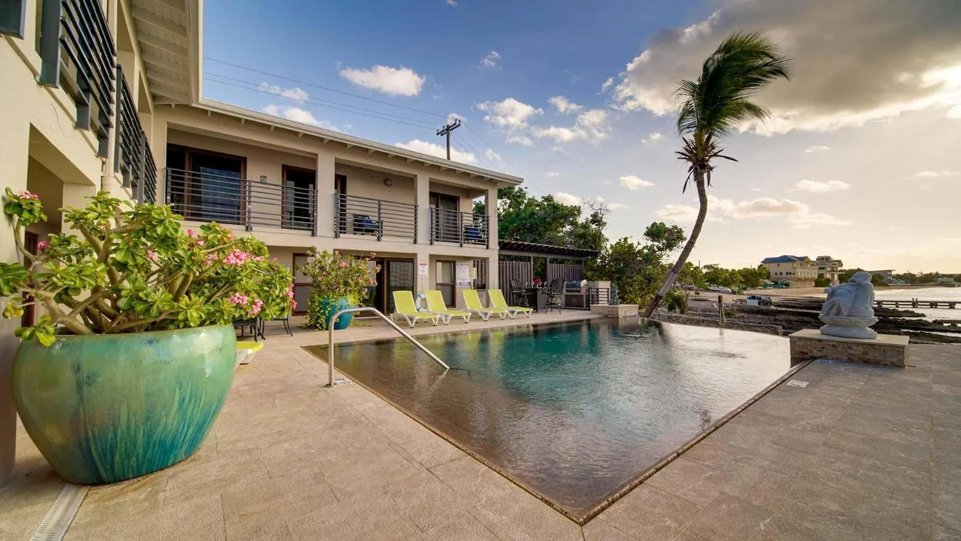 Seven Mile View Condo #3A West Bay