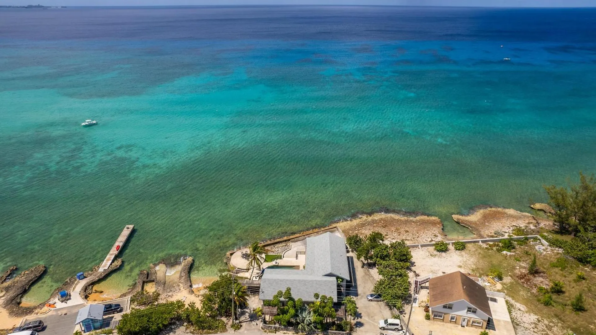 Ferienhaus Seven Mile View Condo #3A West Bay Kaimaninseln