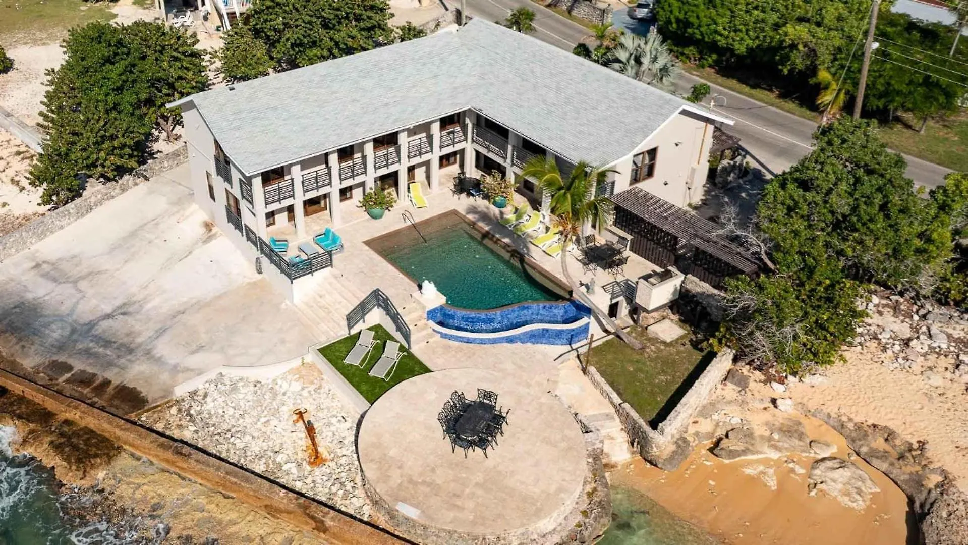 Seven Mile View Condo #3A West Bay
