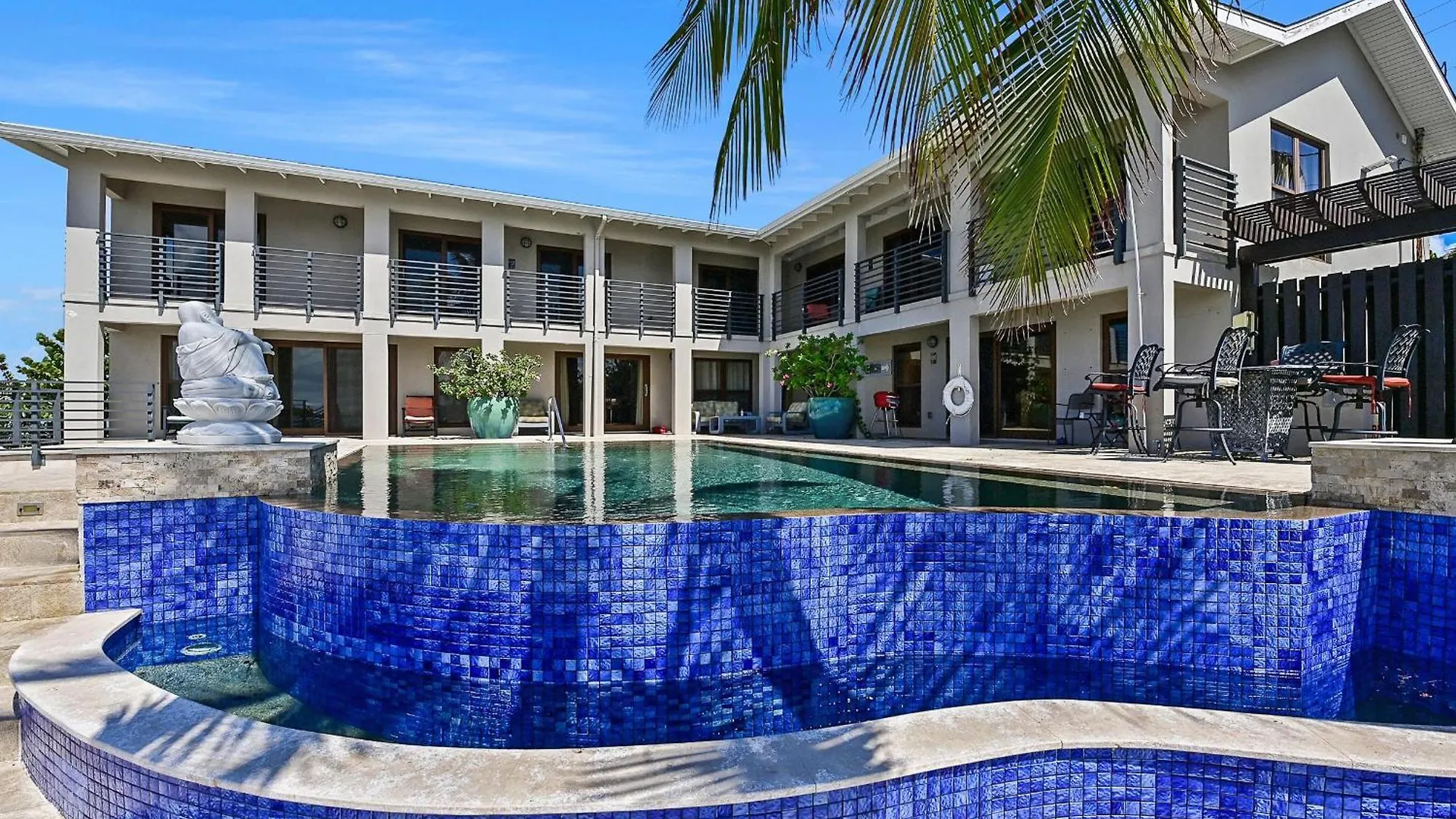 Seven Mile View Condo #3A West Bay